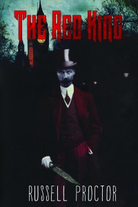 TheRedKing_EbookCover
